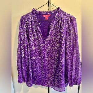 Lilly Pulitzer Top